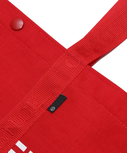 UNDERCOVER（アンダーカバー）の「UC1D6B01（トートバッグ・メンズ・カーキ/ブラック/ブルー/レッド・FREE）」の16枚目の写真