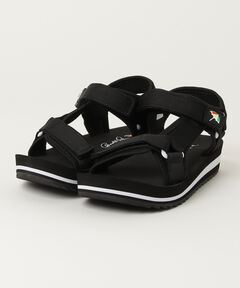 VANS ヴァンズ XYLISH キシリッシュ V5168 BLACK/BLACK