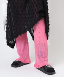 RNA | R4258 プチハートシアーレギンスパンツ(その他パンツ)