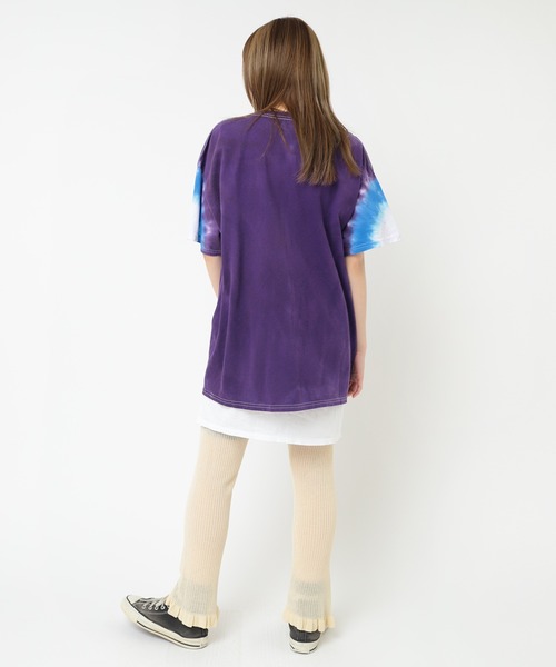 RNA（アールエヌエー）の「R4258 プチハートシアーレギンスパンツ（その他パンツ・レディース・ナチュラル/ブラック/ピンク・MEDIUM）」の21枚目の写真