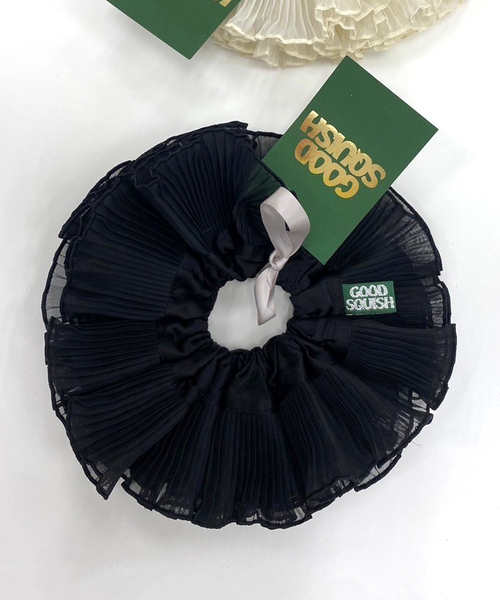 【GOOD SQUISH】グッド スクイッシュBEA-UTIFUL シュシュ GOOD SQUISH / グッド スクイッシュ】BEA-UTIFUL