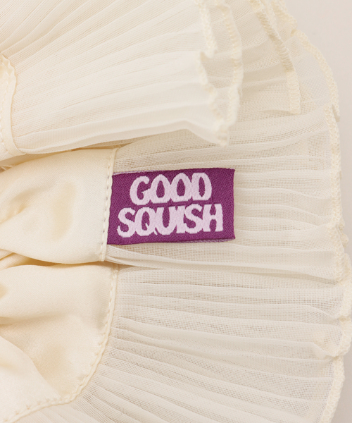 GOOD SQUISH / グッド スクイッシュ】BEA-UTIFUL