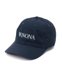 ADAM ET ROPE' | 【IDEA BOOKS(アイディアブックス)】WINONA HAT(キャップ)