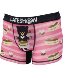 LATESHOW（レイトショー）の「LATESHOW レイトショー UNDERWEAR-LATESHOW ボクサーパンツ（ボクサーパンツ）」