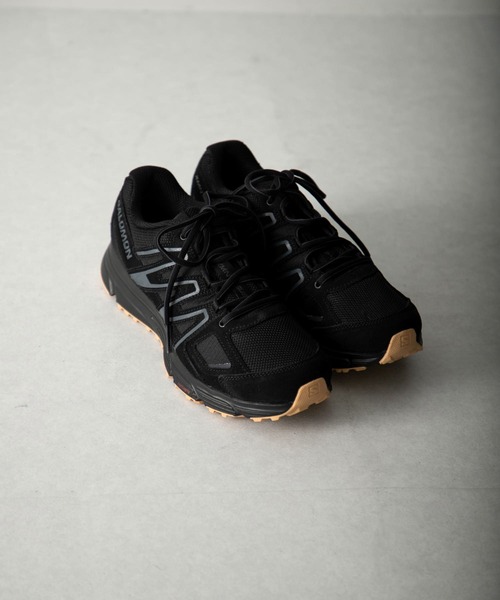 SALOMON（サロモン）の「SALOMON XMN-4 SUEDE（スニーカー）」 - WEAR
