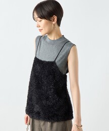 NOLLEY’S Sophi | テープチュール刺繍キャミブラウス(シャツ/ブラウス)