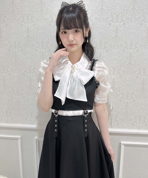 couture BY ROJITA（クチュールバイロジータ）の「セパレート風キャミ