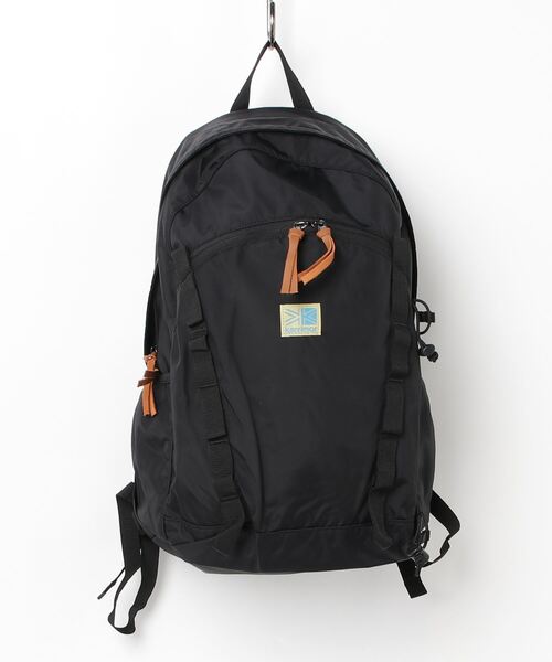 karrimor（カリマー）の「VT day pack F 25（バックパック/リュック・メンズ・オリーブ系/ブラック・FREE）」の2枚目の写真