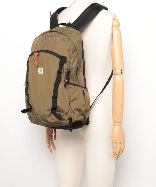 karrimor（カリマー）の「VT day pack F 25（バックパック/リュック・メンズ・オリーブ系/ブラック・FREE）」の6枚目の写真