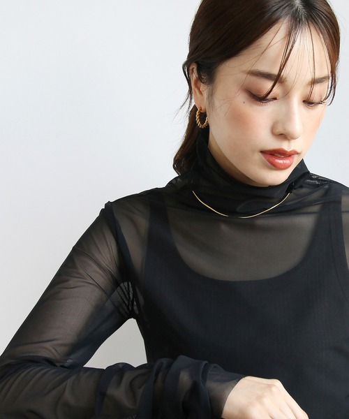 abaskdesign(アバスクデザイン)の「金属アレルギー対応 ツイストステンレスピアス M(ピアス(両耳用)・レディース・シルバー/ゴールド・FREE)」の14枚目の写真