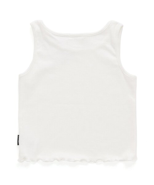 algy（アルジー）の「ポコポコタンタケトップス&タンクセット（その他トップス・キッズ・サックスブルー/ブラック/オフホワイト・SMALL/MEDIUM/X-SMALL/XX-SMALL）」の10枚目の写真