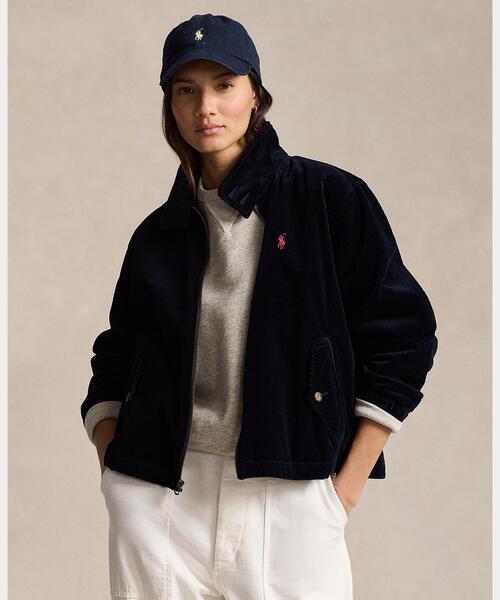 POLO RALPH LAUREN（ポロ ラルフ ローレン）の「コーデュロイ ウィンド