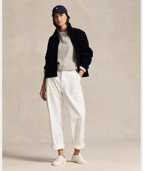 POLO RALPH LAUREN（ポロ ラルフ ローレン）の「コーデュロイ ウィンド