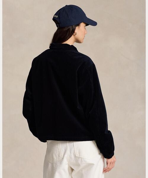 POLO RALPH LAUREN（ポロ ラルフ ローレン）の「コーデュロイ ウィンド