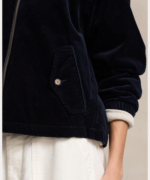 POLO RALPH LAUREN（ポロ ラルフ ローレン）の「コーデュロイ ウィンド