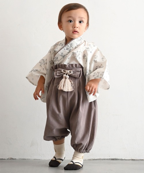 PUPPAPUPO（プッパプーポ）の「ベビー ソックス 足袋（ソックス/靴下・キッズ・スミクロ/サンドベージュ/ピンク/ブラウン・FREE/S/M）」の13枚目の写真