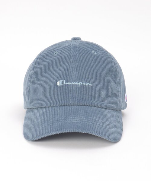 Champion(チャンピオン)の「Champion チャンピオン コールテンキャップ(ハット・レディース・ブラック/エメラルドブルー/オフホワイト/ピンク・FREE)」の21枚目の写真