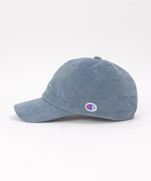 Champion(チャンピオン)の「Champion チャンピオン コールテンキャップ(ハット・レディース・ブラック/エメラルドブルー/オフホワイト/ピンク・FREE)」の22枚目の写真