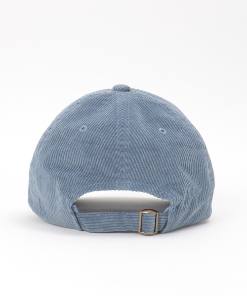 Champion(チャンピオン)の「Champion チャンピオン コールテンキャップ(ハット・レディース・ブラック/エメラルドブルー/オフホワイト/ピンク・FREE)」の8枚目の写真