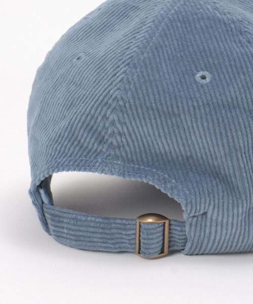 Champion(チャンピオン)の「Champion チャンピオン コールテンキャップ(ハット・レディース・ブラック/エメラルドブルー/オフホワイト/ピンク・FREE)」の14枚目の写真