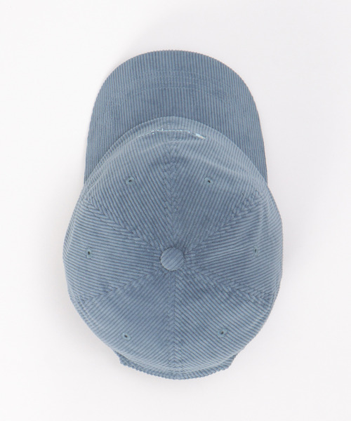 Champion(チャンピオン)の「Champion チャンピオン コールテンキャップ(ハット・レディース・ブラック/エメラルドブルー/オフホワイト/ピンク・FREE)」の9枚目の写真