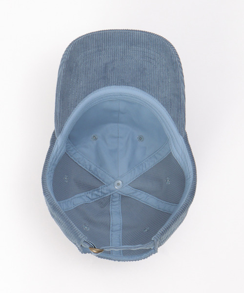 Champion(チャンピオン)の「Champion チャンピオン コールテンキャップ(ハット・レディース・ブラック/エメラルドブルー/オフホワイト/ピンク・FREE)」の10枚目の写真