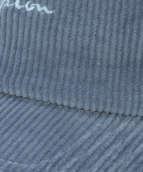 Champion(チャンピオン)の「Champion チャンピオン コールテンキャップ(ハット・レディース・ブラック/エメラルドブルー/オフホワイト/ピンク・FREE)」の15枚目の写真