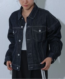 COLONY 2139 | オーバーサイズGジャン(デニムジャケット)