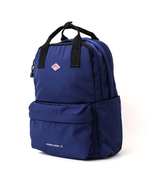 DANTON（ダントン）の「【DANTON/ダントン】PEUPLIERS 17 バックパック（バックパック/リュック・メンズ・ネイビー/グレー/ブラック・FREE）」の3枚目の写真