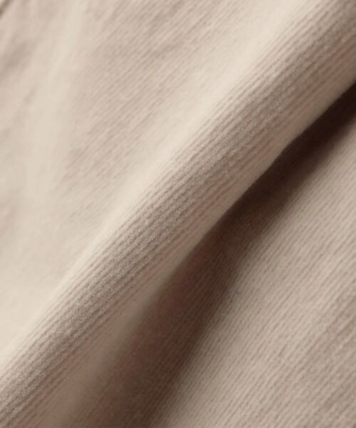 SHIPS（シップス）の「SHIPS KIDS:140～150cm / コーデュロイ ストラップ ワイド パンツ（その他パンツ・キッズ・ライトブルー/アイボリー・150/140）」の11枚目の写真