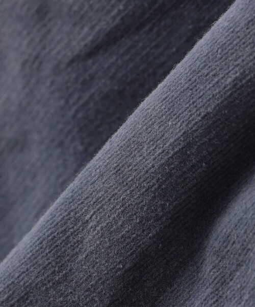 SHIPS（シップス）の「SHIPS KIDS:140～150cm / コーデュロイ ストラップ ワイド パンツ（その他パンツ・キッズ・ライトブルー/アイボリー・150/140）」の3枚目の写真