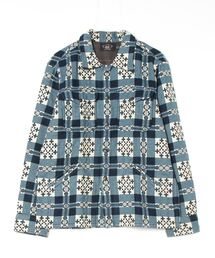 RRL（ダブル アール エル）の「パターン ジャカード オーバー