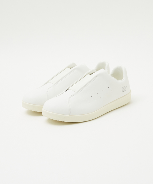 MoonStar（ムーンスター）の「【810s / エイトテンス】KITCHE スニーカー（スニーカー・メンズ・ホワイト/グレー/ブラック・27/26/28）」の2枚目の写真