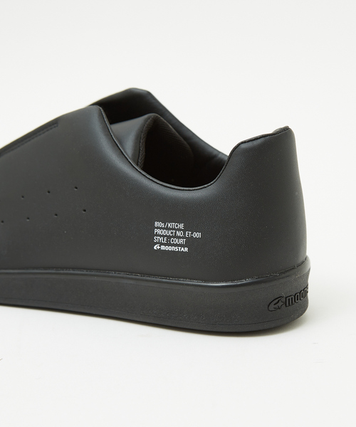 MoonStar（ムーンスター）の「【810s / エイトテンス】KITCHE スニーカー（スニーカー・メンズ・ホワイト/グレー/ブラック・27/26/28）」の8枚目の写真