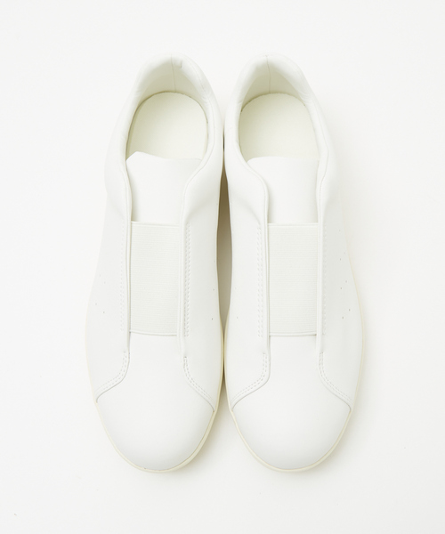 MoonStar（ムーンスター）の「【810s / エイトテンス】KITCHE スニーカー（スニーカー・メンズ・ホワイト/グレー/ブラック・27/26/28）」の19枚目の写真