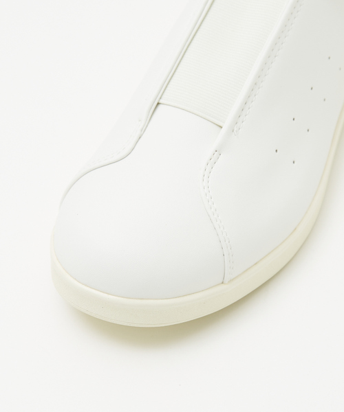 MoonStar（ムーンスター）の「【810s / エイトテンス】KITCHE スニーカー（スニーカー・メンズ・ホワイト/グレー/ブラック・27/26/28）」の21枚目の写真