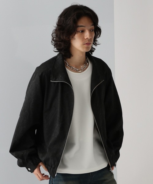 【セール】【SET UP対応】コンパクトスタンドブルゾン(HARE)（ブルゾン）｜HARE（ハレ）