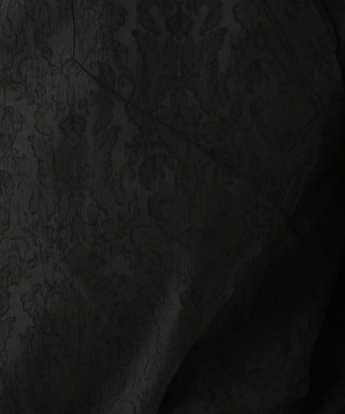 HARE（ハレ）の「【SET UP対応】コンパクトスタンドブルゾン(HARE)（ブルゾン・メンズ・グレー/ブラック/ブラック系その他・SMALL/MEDIUM）」の5枚目の写真