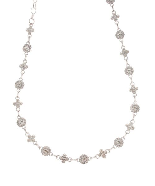 EATME（イートミー）の「ビジューチェーンベルト（ベルト・レディース・シルバー・FREE）」の10枚目の写真