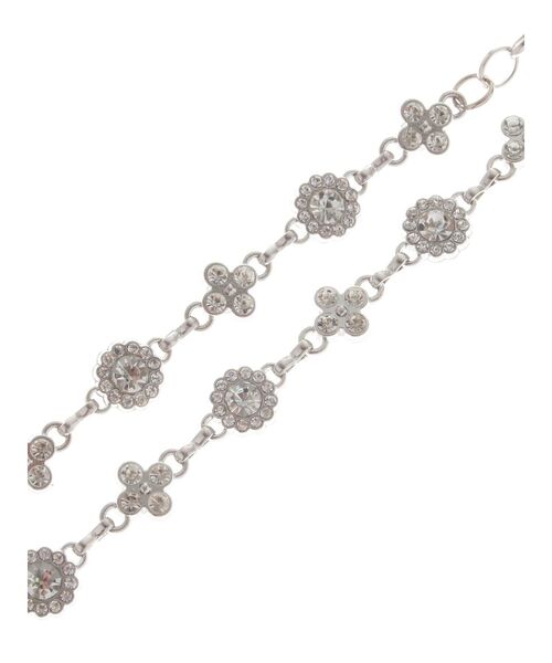 EATME（イートミー）の「ビジューチェーンベルト（ベルト・レディース・シルバー・FREE）」の12枚目の写真