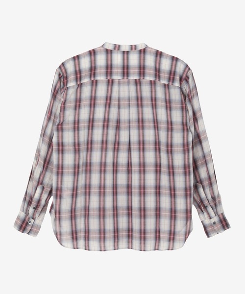 【セール】チャック柄ブラウス（シャツ/ブラウス）｜MARANT ETOILE（マランエトワール）