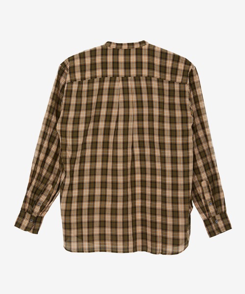 【セール】チャック柄ブラウス（シャツ/ブラウス）｜MARANT ETOILE（マランエトワール）