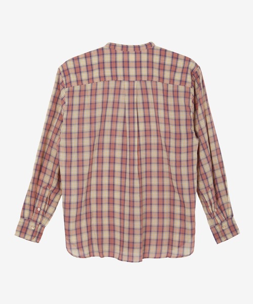 【セール】チャック柄ブラウス（シャツ/ブラウス）｜MARANT ETOILE（マランエトワール）