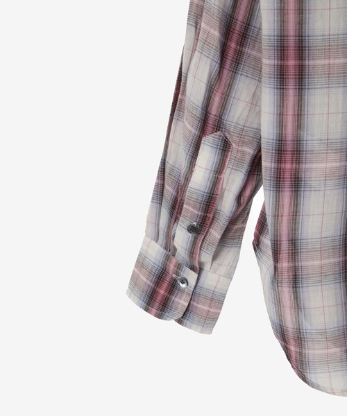 【セール】チャック柄ブラウス（シャツ/ブラウス）｜MARANT ETOILE（マランエトワール）