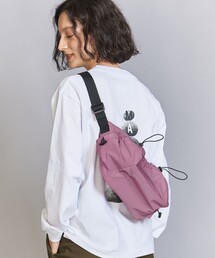 ＜MARMOT CAPITAL＞ミニ ショルダーバッグ