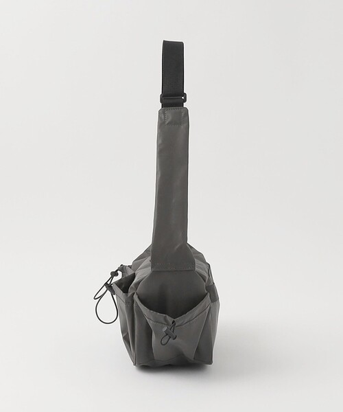 MARMOT CAPITAL(マーモットキャピタル)の「<MARMOT CAPITAL>ミニ ショルダーバッグ(ショルダーバッグ・レディース・グレー/ピンク・FREE)」の4枚目の写真