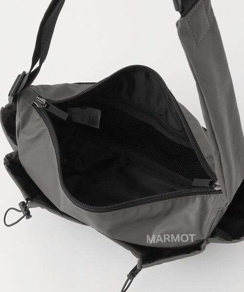 MARMOT CAPITAL(マーモットキャピタル)の「<MARMOT CAPITAL>ミニ ショルダーバッグ(ショルダーバッグ・レディース・グレー/ピンク・FREE)」の9枚目の写真