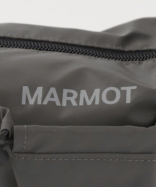 MARMOT CAPITAL(マーモットキャピタル)の「<MARMOT CAPITAL>ミニ ショルダーバッグ(ショルダーバッグ・レディース・グレー/ピンク・FREE)」の10枚目の写真