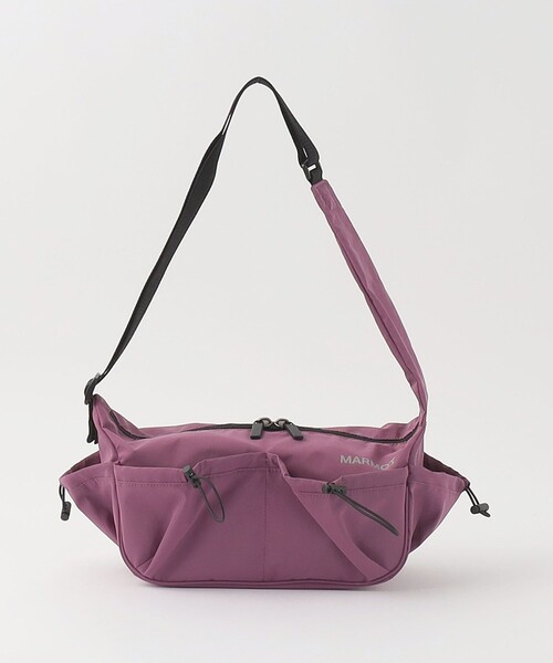 MARMOT CAPITAL(マーモットキャピタル)の「<MARMOT CAPITAL>ミニ ショルダーバッグ(ショルダーバッグ・レディース・グレー/ピンク・FREE)」の12枚目の写真