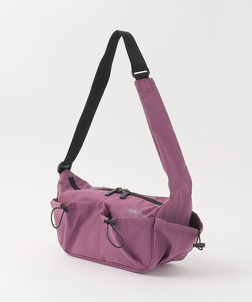 MARMOT CAPITAL(マーモットキャピタル)の「<MARMOT CAPITAL>ミニ ショルダーバッグ(ショルダーバッグ・レディース・グレー/ピンク・FREE)」の13枚目の写真